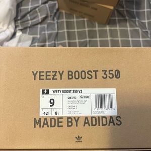 Yeezy 350 mx oak
